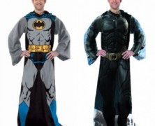 Batmanta : para os fãs do Batman