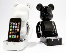 Docking station Be@rbrick para iPhone/iPod