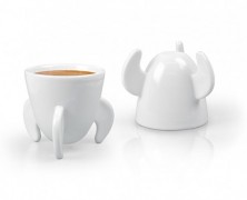 Caneca “Explosão de Espresso”