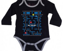 Body do Game Boy e do Pac-Man