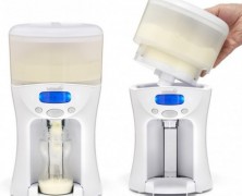 Bottle Buddy: dispensador de fórmula para mamadeiras