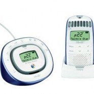 Monitor BT Baby Monitor 150 conecta MP3 player