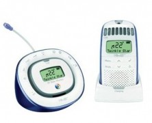 Monitor BT Baby Monitor 150 conecta MP3 player