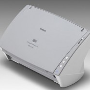 Scanner de documentos imageFORMULA DR-C130 da Canon