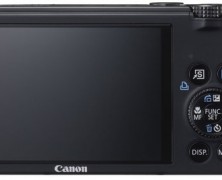 Canon PowerShot S95