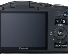 Canon PowerShot SX130