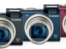 Câmera digital PowerShot SX200 IS  da Canon