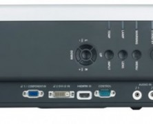 Projetor REALiS WUX5000 e WUX5000 da Canon