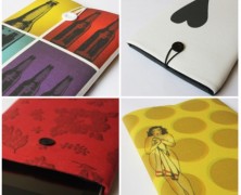 Capas & Trecos: capas para tablets, celulares e notebook
