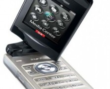 Celular Casio EXILIM C721: resistente a água