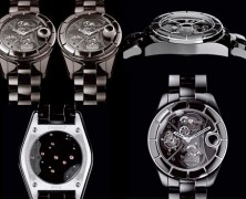 Relógio de pulso Chanel J12 Retrograde Mysterieuse