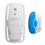 BabyAlert ChildMinder é um dispositivo para pais esquecidos