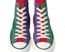 Coleção Converse Addict