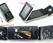 Celular Cool8800C da Solomobi