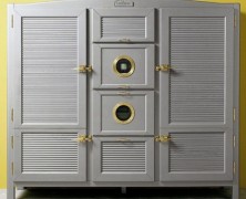 Refrigerador Meneghini La Cambusa de USD$40.500,00