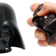 Cabeça do Darth Vader anti-stress