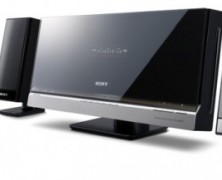 Home theater 2.1 BRAVIA DAV-F200 da Sony
