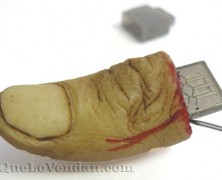 Memória USB Dedo Yakuza