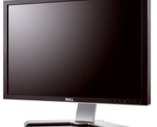 Novo monitor UltraSharp 2408WFP da Dell