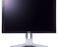 Novos monitores da Dell