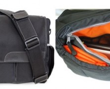 Bolsa para notebook e fraldas