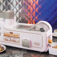 Máquina Dough-Nu-Matic: preparando doughnuts em menos de 60 segundos