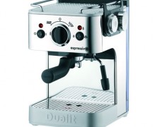 Máquina de espresso  Dualit Espressive