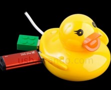 Duck (pato) Hub USB