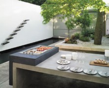 Integrated BBQ da Eletrolux