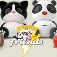 Electric Friends: alto-falante e dock station para iPod