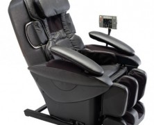 Cadeira de massagem EP30006KU da Panasonic