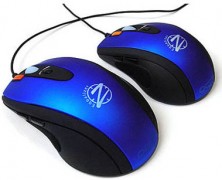 OCZ Equalizer Laser Mouse para Games