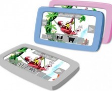 Fable: tablet para crianças fabricadas pela Isabella Products
