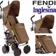 Carrinho de bebê Fendi Inglesina