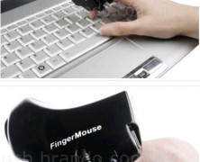 USB Wireless Finger Mouse da Brando