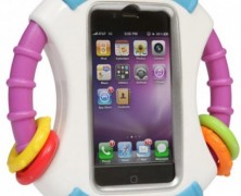 Case para iPhone Laugh & Learn Baby da FisherPrice