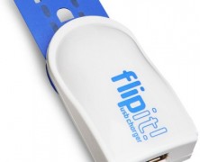 Flip-It! Tomada USB