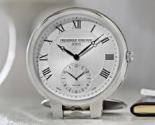 Relógio de mesa Frédérique Constant