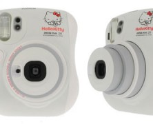 Câmera Fuji Instax Mini 25 Hello Kitty