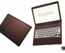 Ultrabook Floral Kiss da Fujitsu