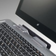 Tablet híbrido  Stylistic Q702/F da Fujitsu