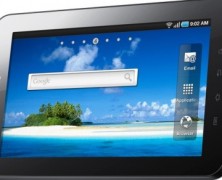Review: Galaxy Tab da Samsung