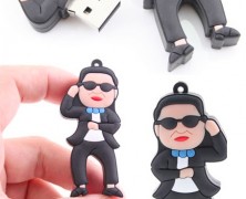 Gangnam Style USB Drive