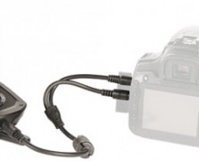 Gigtube da Aputure funciona como um controle remoto extra para a câmera digital
