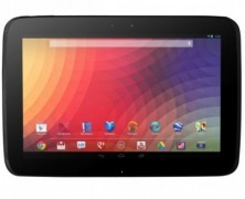 Tablet Nexus 10