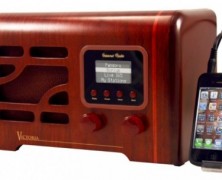 Grace Digital Victoria Wireless Internet Radio