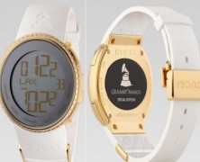Relógio de Pulso: Grammy & Gucci Special Edition