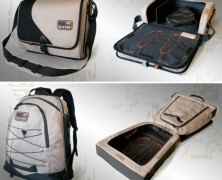 Nova linha de bolsas da GYST
