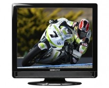 TV portátil HT11 da Hannspree