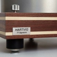 Turntable Hartvig Signature TT